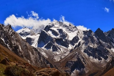 Adi Kailash and Om Parvat Yatra From Dharchula