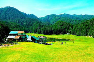 Grand Himachal Tour Packages with by Car