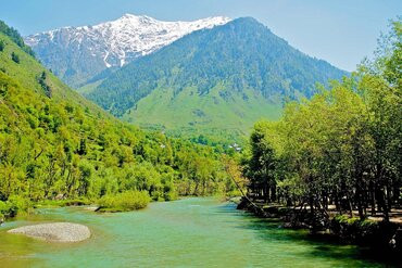 Ex Jammu Kashmir Tour Packages