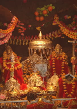 Vaishno Devi Yatra