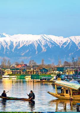 Kashmir Tour Packages