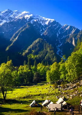 Himachal Tour Packages