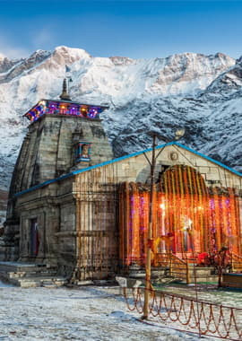 Char Dham Yatra Packages